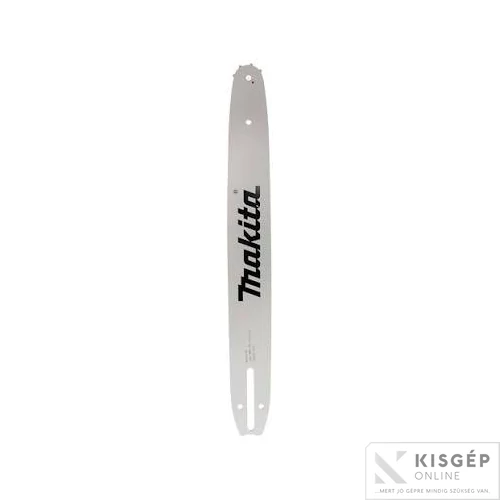 Makita láncvezető 40 cm, 1,1 mm, 0,325