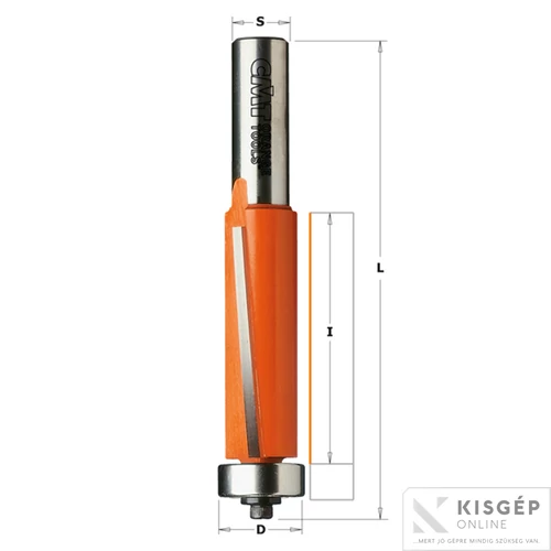 CMT Süllyesztő maró, S=12 D=19X50,8X110