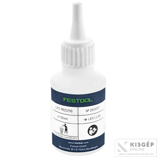 Festool Tisztító olaj, LFC 9022/50