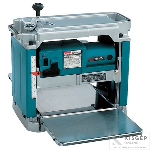 Makita 2012NB 1650W 304mm vastagoló gyalu