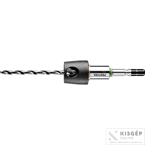 Festool Fúrósüllyeszto mélységhatárolóval, BSTA HS D 4 L60 CE