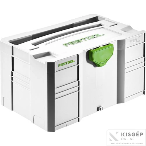 Festool Systainer, SYS-MINI 3 TL