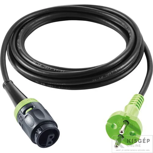 Festool plug it-kábel , H05 RN-F-4