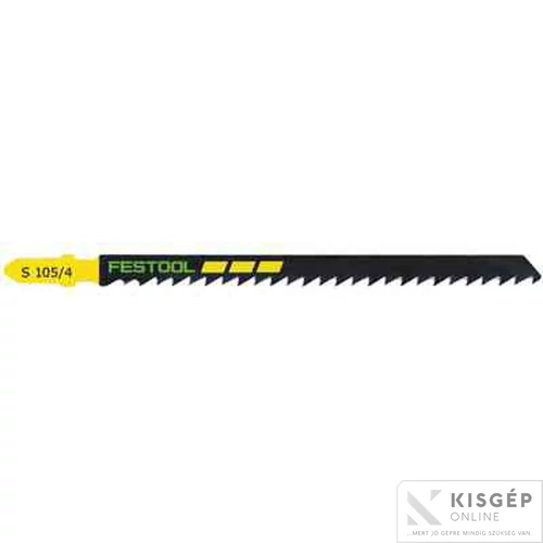 Festool Szúrófurészlap S 105/4 (5 db/cs)