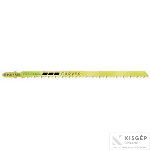 Festool Szúrófurészlap S 145/4 FSG (5 db/cs)