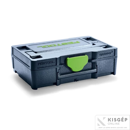 Festool Systainer, SYS3 XXS 33 BL