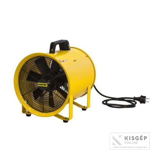 Fűtés, szellőztetés és hűtés Ventilátor Master Ipari ventilátor MASTER BLM4800 Kisgéponline