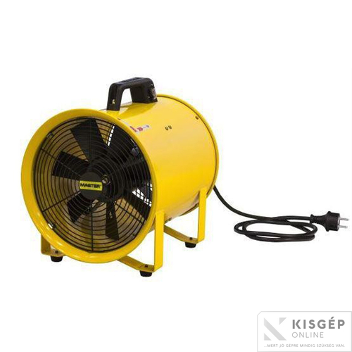 Fűtés, szellőztetés és hűtés Ventilátor Master Ipari ventilátor MASTER BLM6800 Kisgéponline