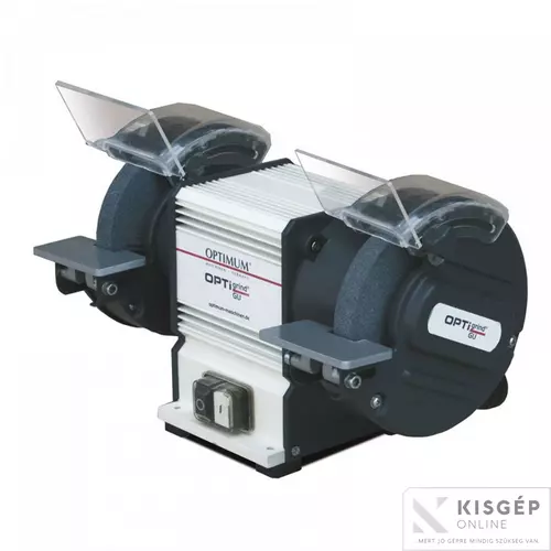 3101515 Optimum Kettős köszörű OPTIgrind GU 20 (230V)