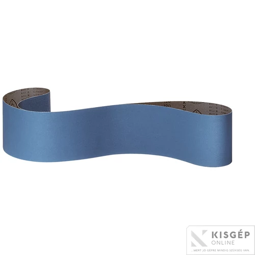 Optimum csiszolószalag 2000x75 K120