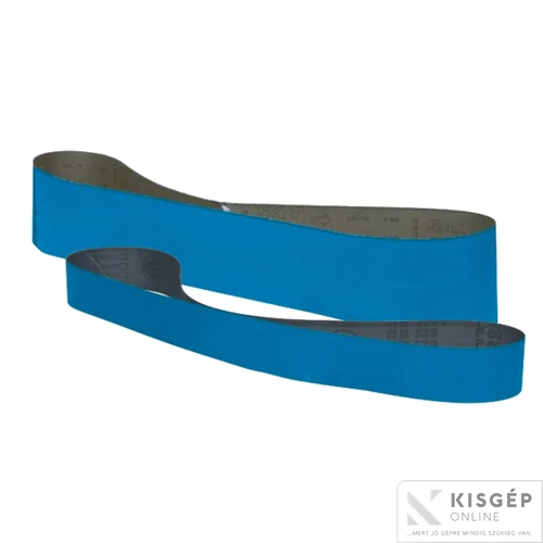Optimum csiszolószalag nemesacéhoz 100x2000 K40
