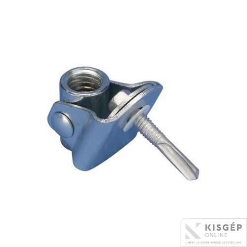 CSBBRS1MEG menetes adapter földrengésbiztos M10/M12 EG