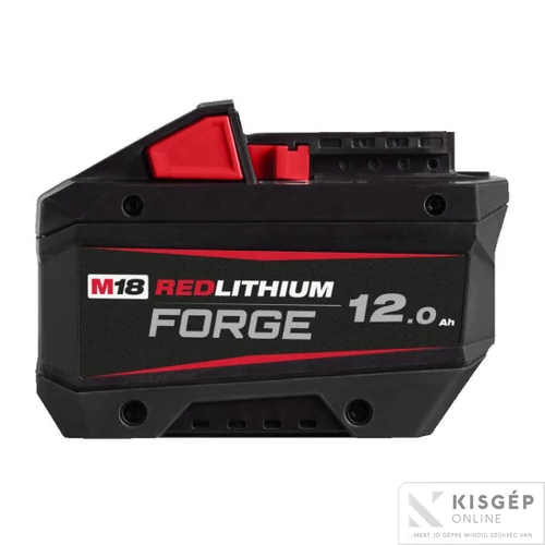 Milwaukee M18FB12 M18™ FORGE™ 12.0 Ah akkumulátor