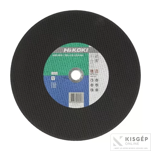 Hikoki vágókorong 350x2,8x25,4