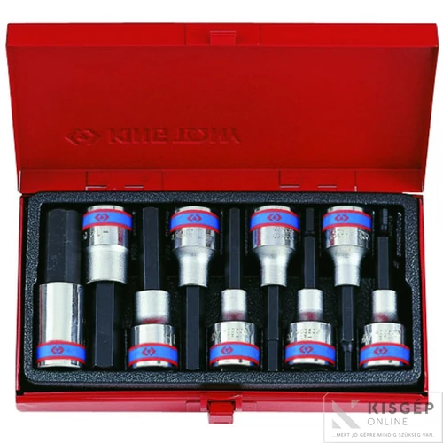 KING TONY Rátűzőkulcs készlet 1/2