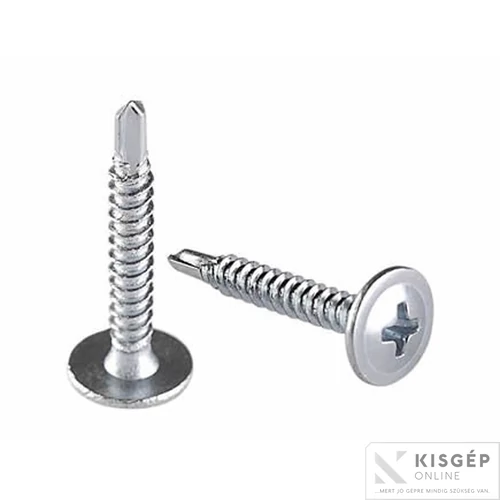 IPLS 4,2x13 Önf. Opel csavar R.:5005 jelzés kék