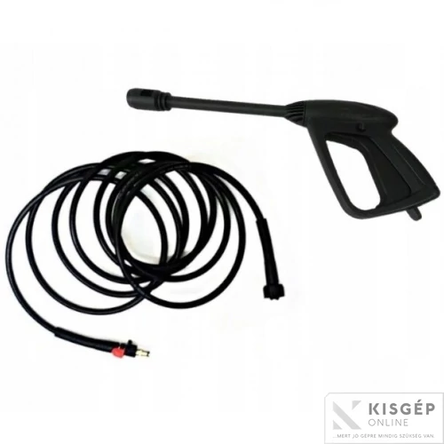Makita HW101 tömlő+pisztoly szett
