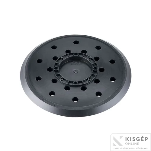 FX csiszolótányér 225mm, kerek SP-X d225