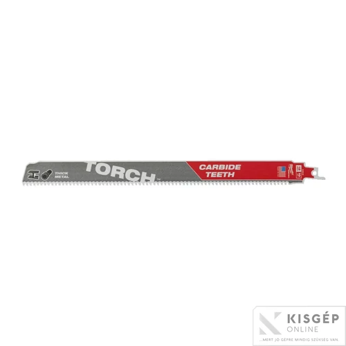 Milwaukee Szablyafűrészlap TORCH™ TCT 300x10 mm - 1 db