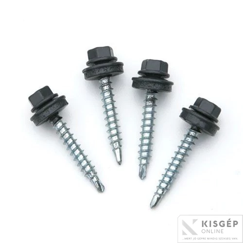IFS-35V Önf.csavar fak.R.:9006 ezüst