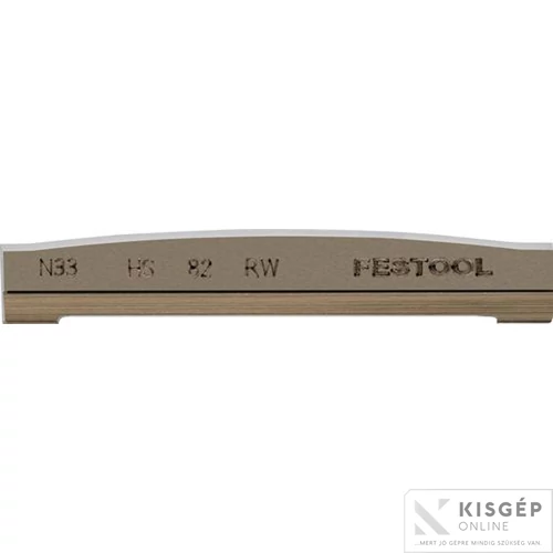 Festool Spirálkés, HS 82 RW