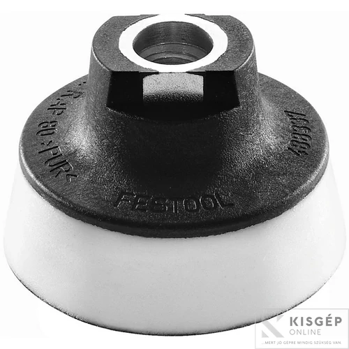Festool 80 Polírozó filc, PT-STF-D80-M14