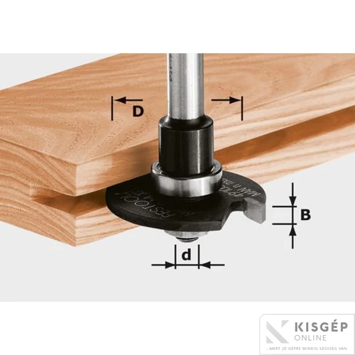 Festool Horgonymaró, HW D40X2,5