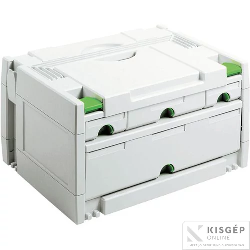 Festool SORTAINER, SYS 3-SORT/4