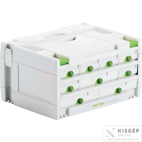 Festool SORTAINER, SYS 3-SORT/9