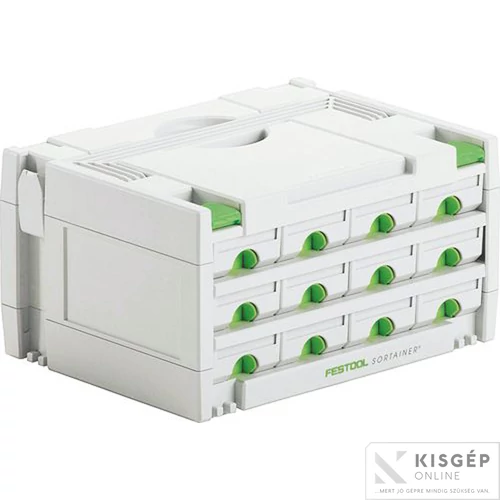 Festool SORTAINER, SYS 3-SORT/12