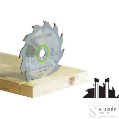 Festool Körfurészlap, HW 210X2,6X30 W18