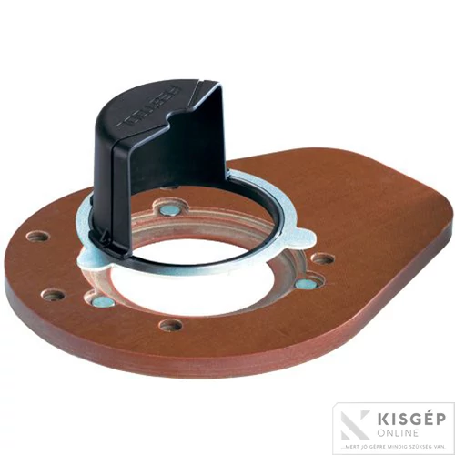Festool Futófelület forgácsfogóval, LAS-OF 1400