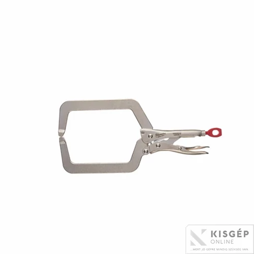 Milwaukee TORQUE LOCK™ C-formájú önzáró szorító, gömbölyű pofákkal 11
