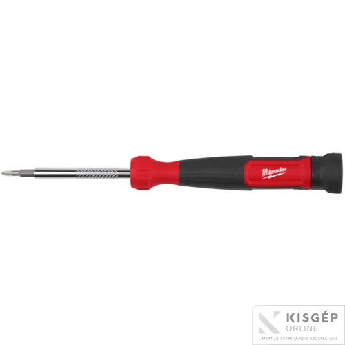 Milwaukee 4 az 1-ben Precíziós csavarhúzó