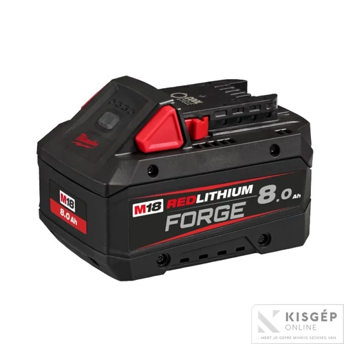 Milwaukee M18FB8 M18™ FORGE™ 8.0 Ah akkumulátor