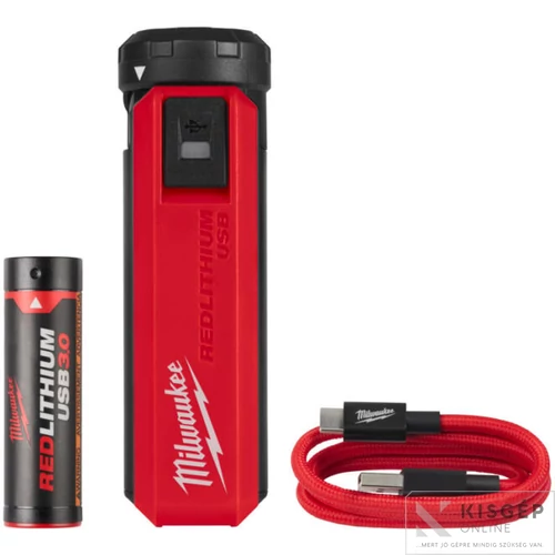 Milwaukee powerbank L4PPS-301 REDLITHIUM™ USB REDLITHIUM™