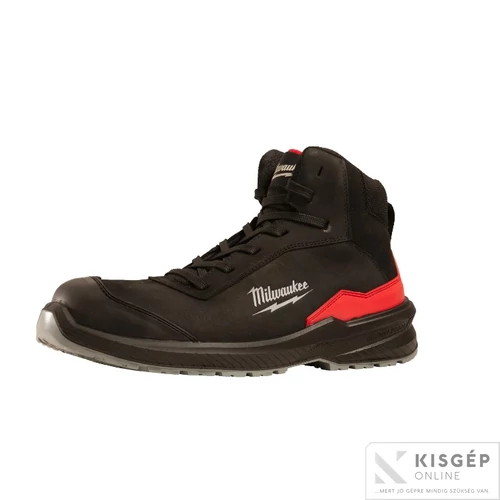 Milwaukee Flextred™ S3S 1M110133 magasszárú védőcipő (43)