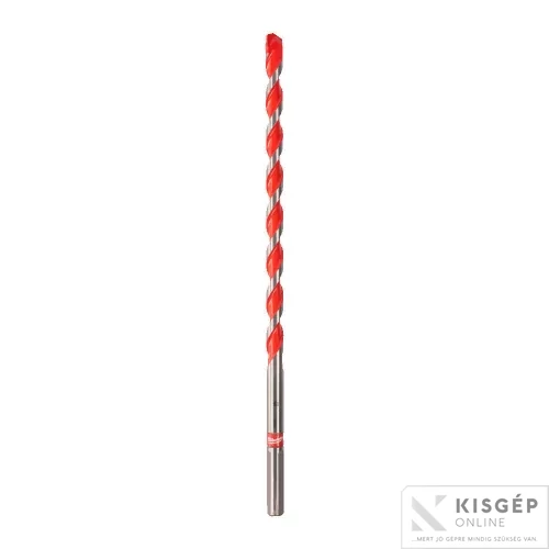 Milwaukee Betonfúrószár 3 oldalas befogással 8 x 200 - 1 db