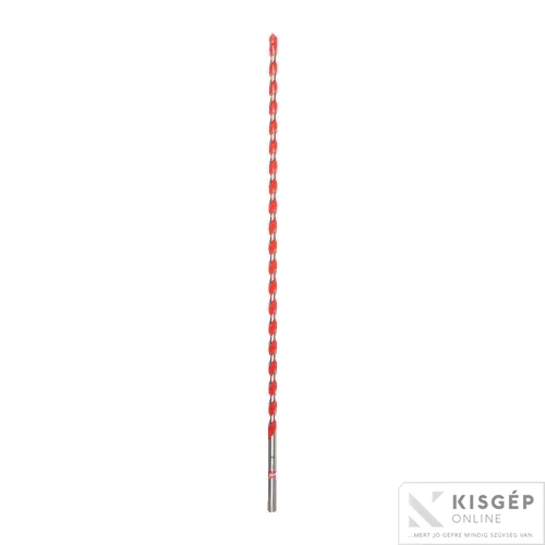 Milwaukee Betonfúrószár 3 oldalas befogással 8 x 400 - 1 db