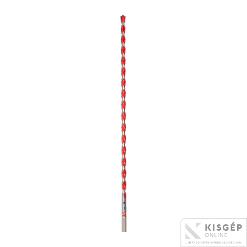 Milwaukee Betonfúrószár 3 oldalas befogással 10 x 400 - 1 db