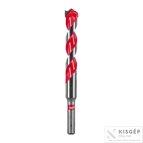 Milwaukee Betonfúrószár 3 oldalas befogással 16 x 160 - 1 db
