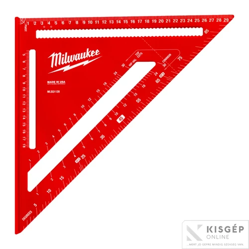 Milwaukee Talpas derékszög (30cm)