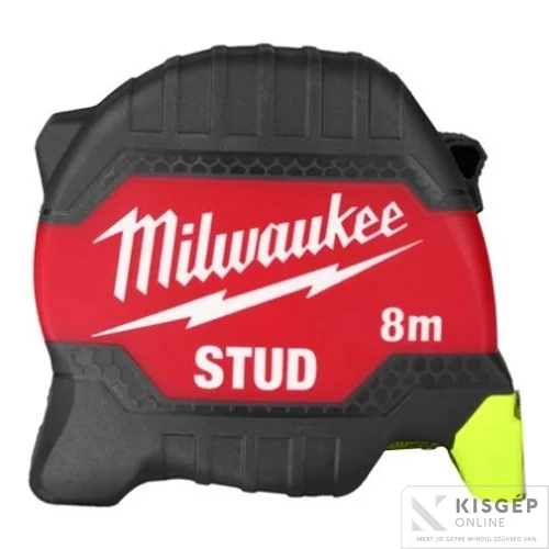 Milwaukee STUD mérőszalag (3. gen) 8m-33mm