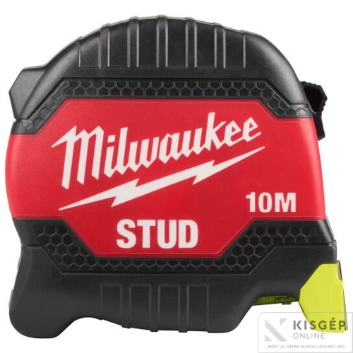 Milwaukee STUD mérőszalag (3. gen) 10m-33mm