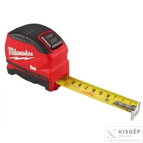Milwaukee AUTOLOCK mérőszalag (2. gen) 5m-25mm