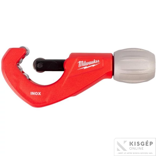 Milwaukee Rézcsővágó zárt előtolású INOX 29 mm