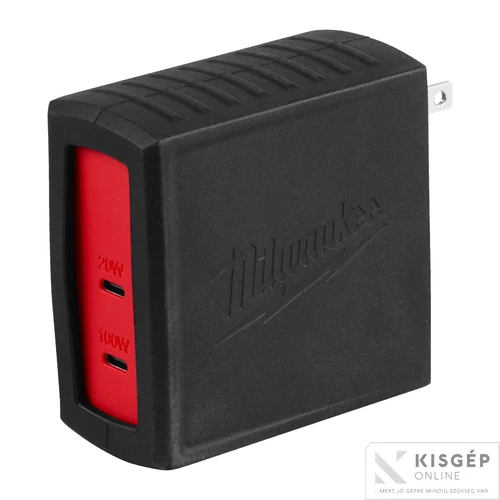 Milwaukee TC-USBC100 M18TC IN2 Fali adapter