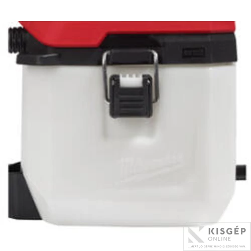 Milwaukee 3,7 literes csere tartály M12 BHCS3L permetezőhöz