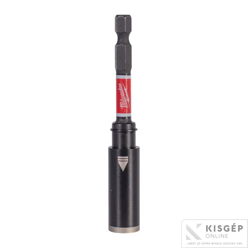 Milwaukee Shockwave bit tartó mágneses csavar vezető 75 mm - 1db