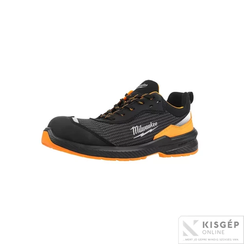 Milwaukee Flextred S1PS 1L919199 NARANCSSÁRGA SC FO SR ESD 36 védőcipő